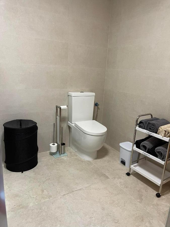 Djm Palms - Shared Casa Rural - Casa Rural Compartida - No Es Una Casa Privada Ayora Ngoại thất bức ảnh