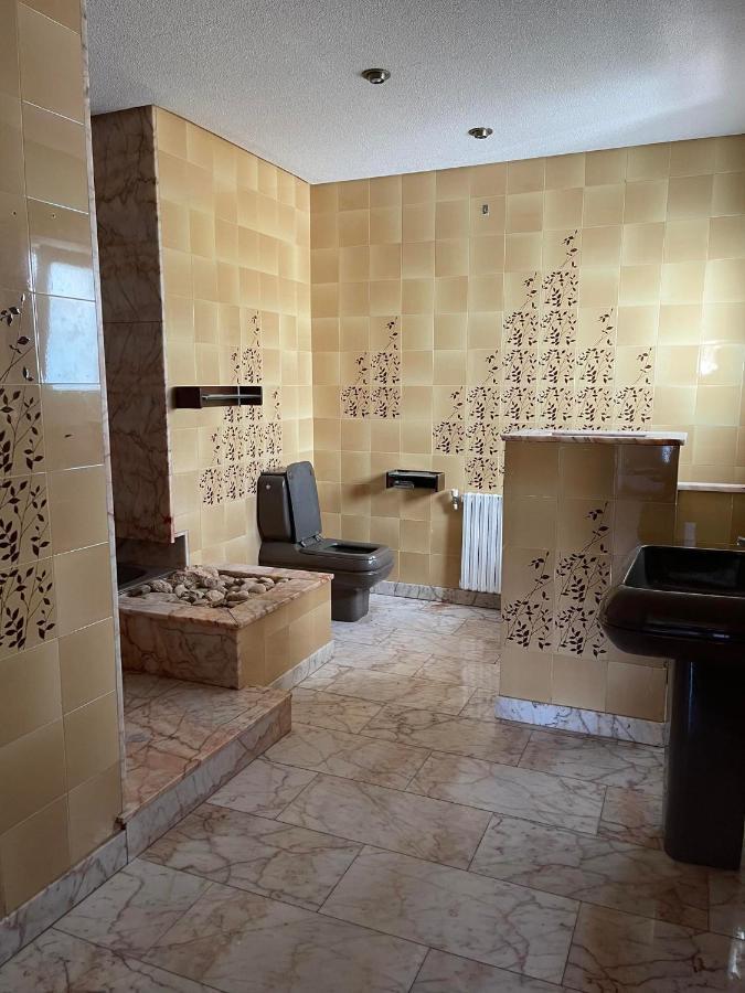Djm Palms - Shared Casa Rural - Casa Rural Compartida - No Es Una Casa Privada Ayora Ngoại thất bức ảnh